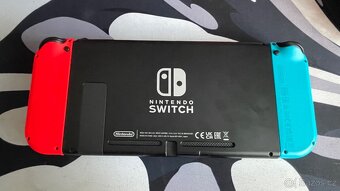 Nintendo Switch | TOP stav - Prodáno - 4