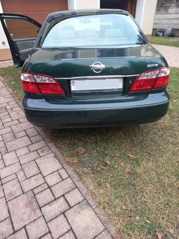Nissan Maxima 3.0 V6 manuál - 4