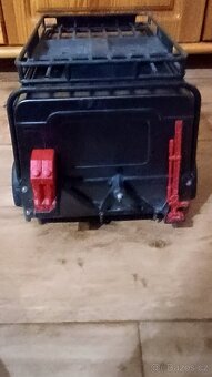 Prodám dvě Traxxas trx-4 karosérie - 4