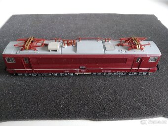 Vláčky TT Lokomotiva BR 250 - 4