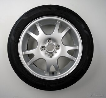 Mini Clubman - Originání 16" alu kola - Letní pneu - 4