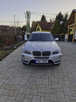 BMW X3 - 4