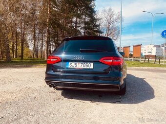 Audi a4 s-line - 4
