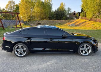 Audi S5 Sportback 3.0 TFSI quattro tiptronic - 4