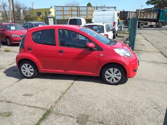 CITROEN C1 1,0 50 KW,2xAIRB.STK 04/2027 - 4