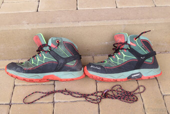 Boty JR ALP TRAINER MID GTX 36 - 4