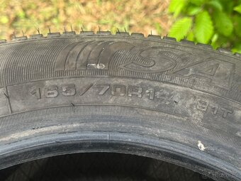 Pneu 165/70r14 - 4