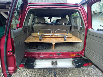 Nissan Patrol Y61 GR - 4