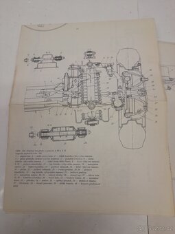 AVIA-nákladní automobily,A30,A15/A20,A31,A21 - 4