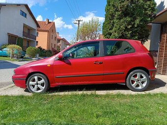 Fiat Bravo I 1.9 JTD r.v.2000 - 4