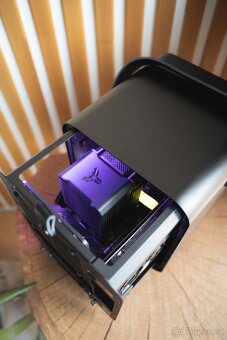MINI HERNÍ PC - Core i5-11400F / 32GB / 1TB SSD / RTX 3060TI - 4