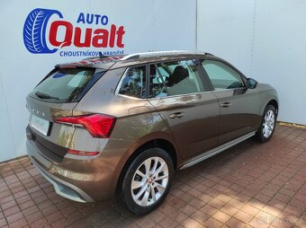Škoda Kamiq 1.5 TSi STYLE ČR 1.MAJ. SERVIS VÝHŘEV SKLA - 4