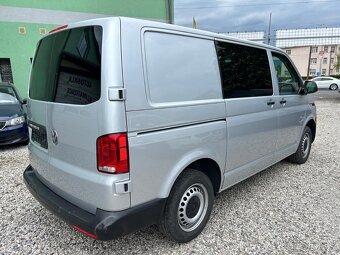 Volkswagen Transporter T6, 2.0 TDi 110KW face serv. kniha - 4