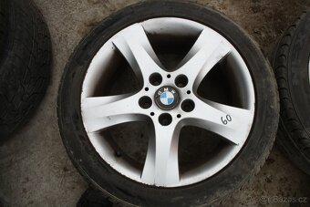 ALU kola R17 5×120 BMW (60) - 4