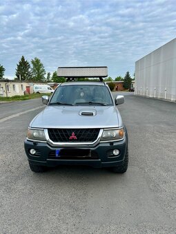 Mitsubishi Pajero Sport 2,5 D - 4
