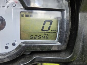 Kawasaki Versys 650 - 4