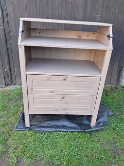 Ikea komoda přebalovací pult Sundvik - 4