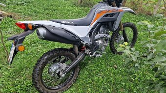 Honda CRF 300L - 4