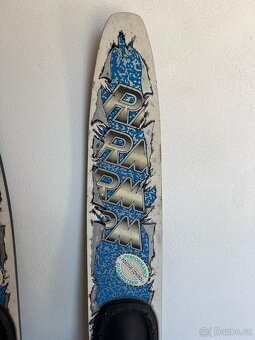 Vodní lyže, fendry, sea-doo vesta - 4