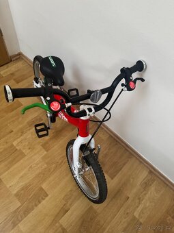 Dětské kolo Woom 2 - 4