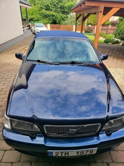 Volvo C70 2,4T 142kw r.v.2000 - 4