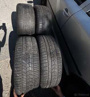 Originální sadu ráfky s pneumatikami pro BMW - 4