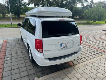 Dodge Grand Caravan 3.6 - 4
