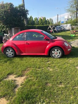 VW NEW BEETLE 2.0 - 4
