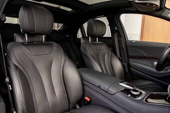 Mercedes Benz S560 4Matic + odpočet DPH - 4
