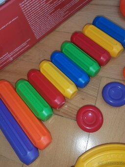 Magnetická stavebnice STICK-O - 4