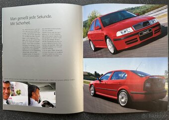Škoda Octavia RS, Škoda Octavia Scout prospekty - 4