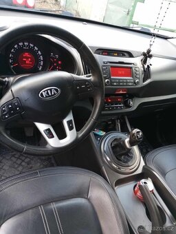 Kia Sportage 2.0 - nafta - 4