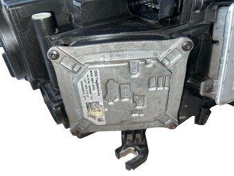 LED levý bixenon světlo 8K0941003C Audi A4 B8 8K r.v. 2010 - 4