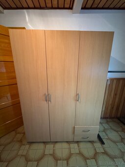 Šatní skříně - 4