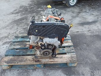 MOTOR SE ZÁRUKOU - OPEL 1.9CDTi 110kW - typ Z19DTH - 4