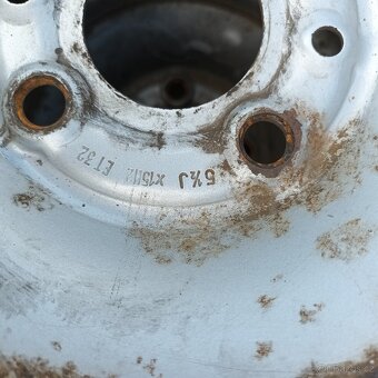 Zimni pneu 185/65 R15 disk 4x98 - 4