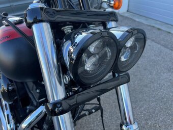 Harley-Davidson FXDF Dyna Fat Bob - 4