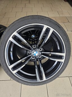 Alu kola BMW M2 9x19ET29, 10x19ET40 ORIGINAL - 4