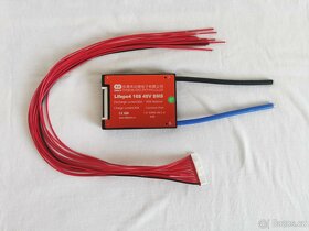 Daly BMS - LiFePo4 16s 48V 60A - 4