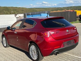 ALFA ROMEO GIULIETTA SPORT 1.4T 88KW - 4
