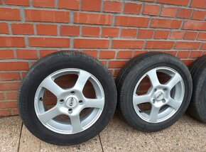 ALU kola DOTZ (186/65/R15) - 4