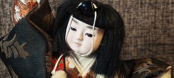 Staré Japonské panenky - 4