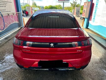 Peugeot 508 1,6 Allure PureTech (2019) - 4