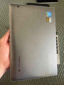 Lenovo Miix 3 10” – Windows 8.1, Intel Atom, dotyk + klávesn - 4