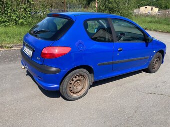 Peugeot 206 - 4