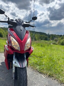Maxon Matador 125 - 4