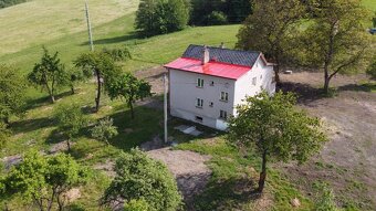 Prodej stavebního pozemku 4267 m² - 4