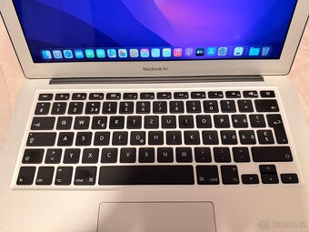 MacBook Air 13" 2015, Model A1466, 120 GB - 4