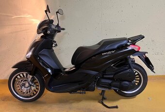 Piaggio Beverly 300 Police - 4