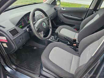 ŠKODA FABIA 1.2HTP - 4